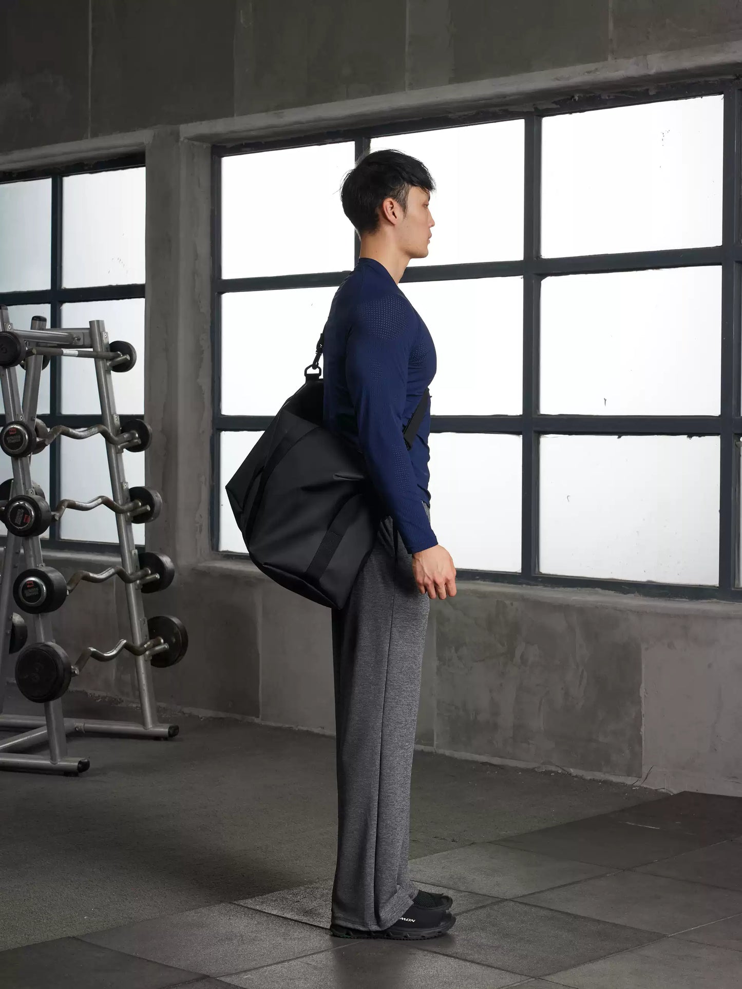 FITNESS SHOULDER BAG