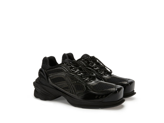 ATCROX TRIPLE300  Classic retro mesh sports shoes