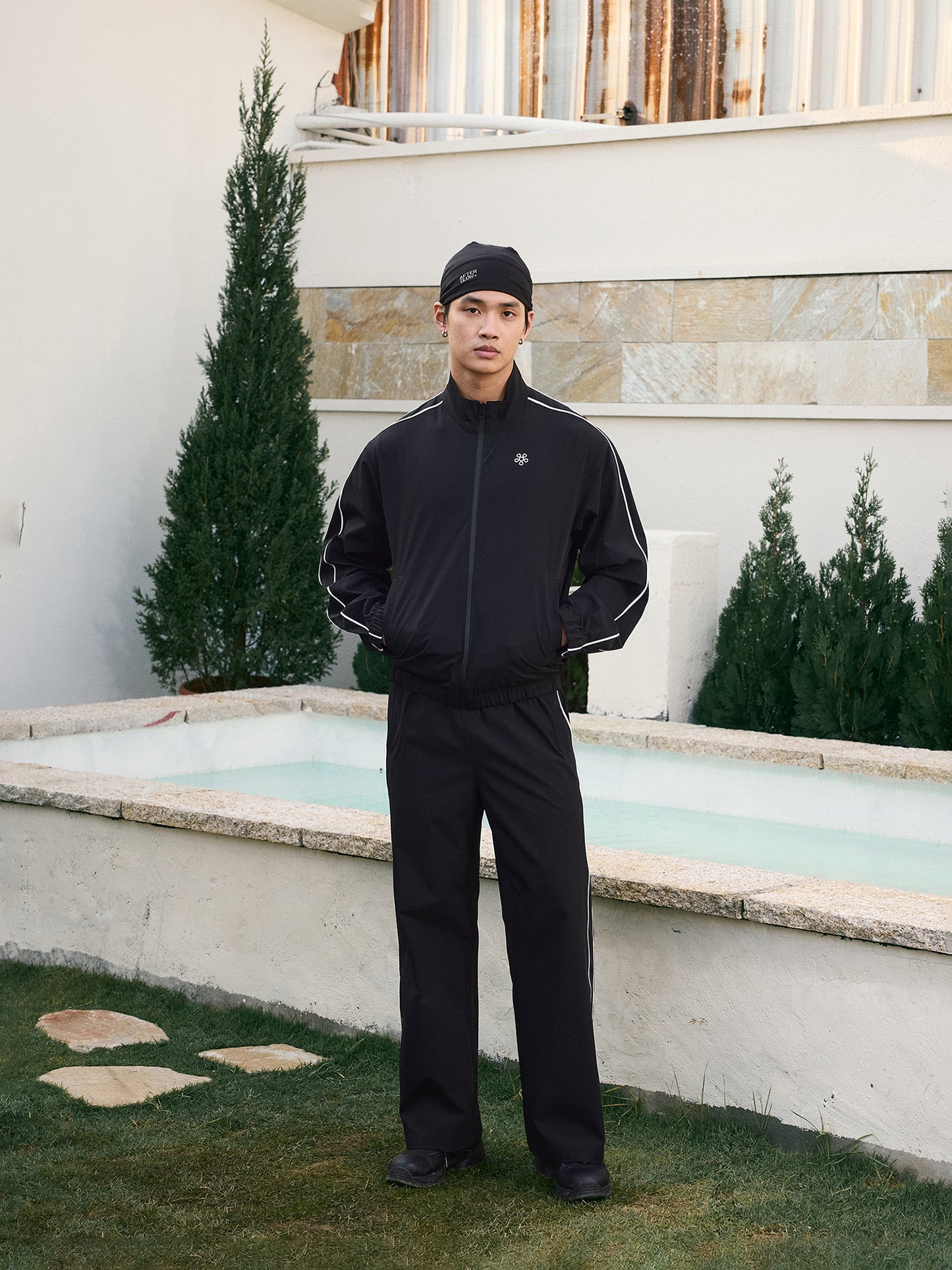 OUTDOOR UV-PROTECTIVE SPORTS PANTS