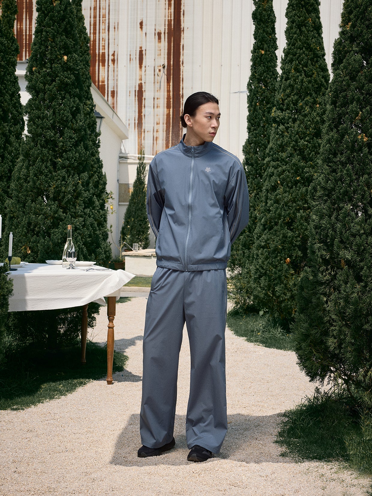 OUTDOOR UV-PROTECTIVE SPORTS PANTS