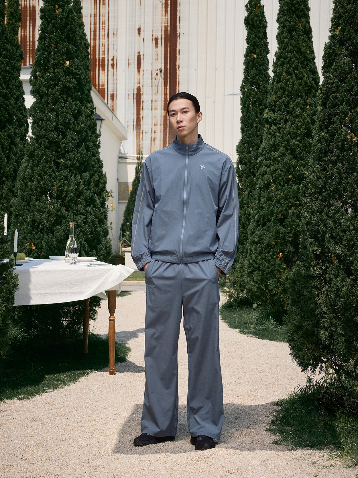 OUTDOOR UV-PROTECTIVE SPORTS PANTS