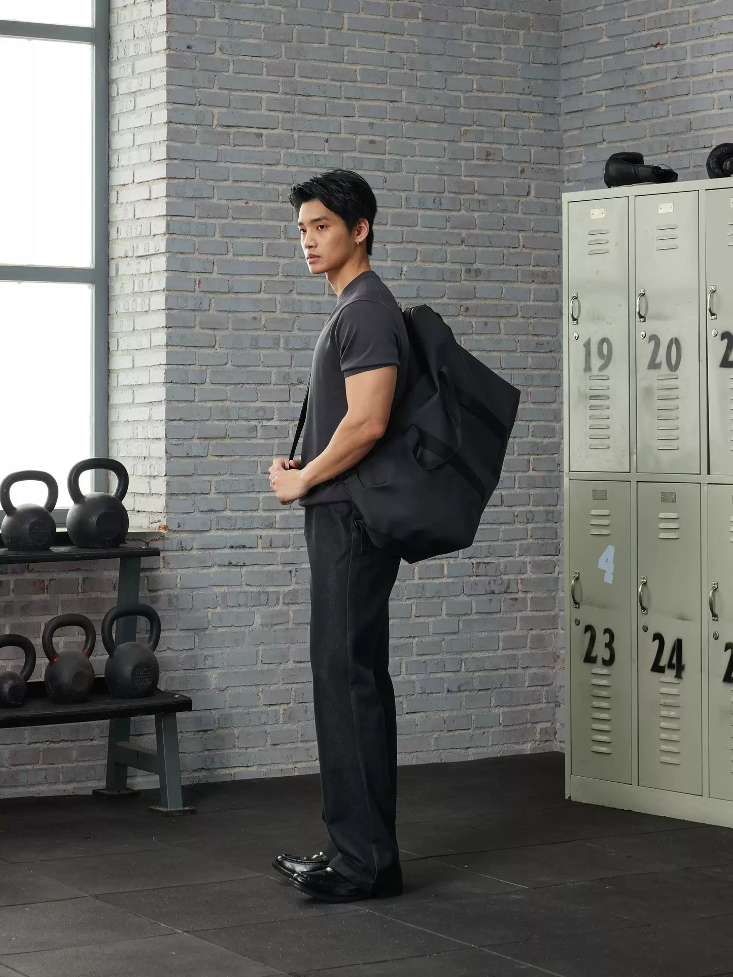 FITNESS SHOULDER BAG