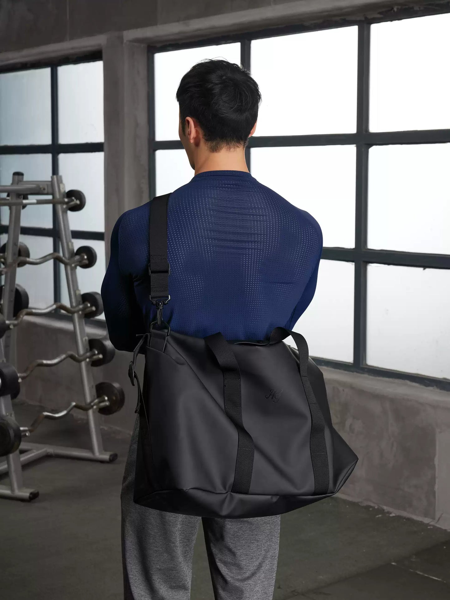 FITNESS SHOULDER BAG